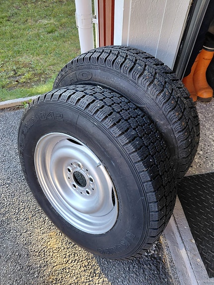 Solifer S5 550 lång singelaxel 6 of 8