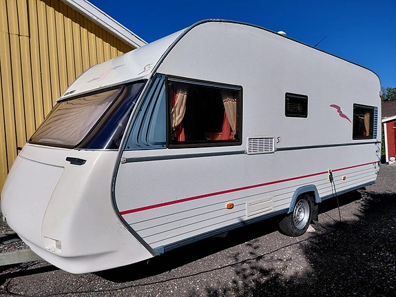 Solifer S5 550 lång singelaxel 2 of 8