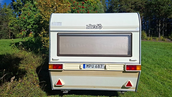 Sävsjö Clubman 612 GLE 2 of 4