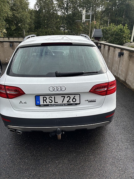 Audi A4 allroad 3 of 5