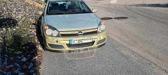 Opel Astra 5 of 6