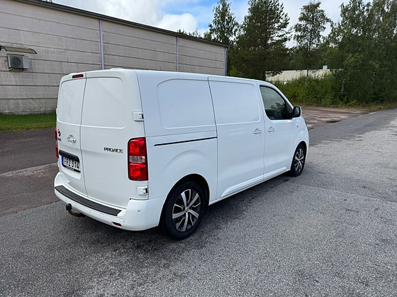 Toyota Proace 4 of 6