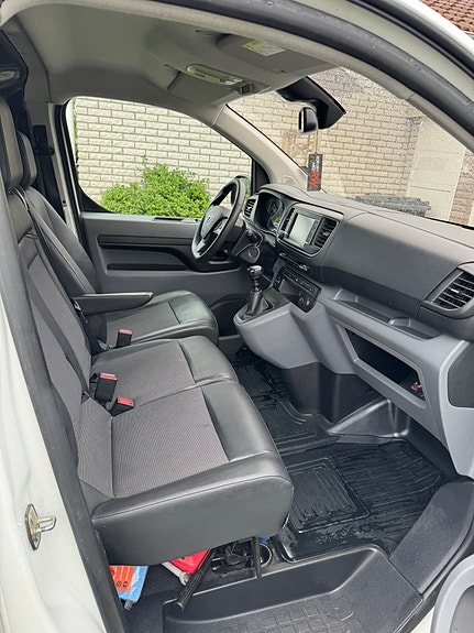 Toyota Proace 6 of 6