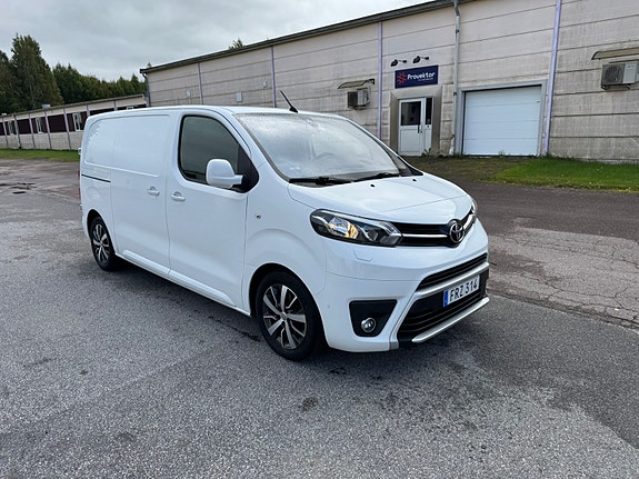 Toyota Proace 3 of 6