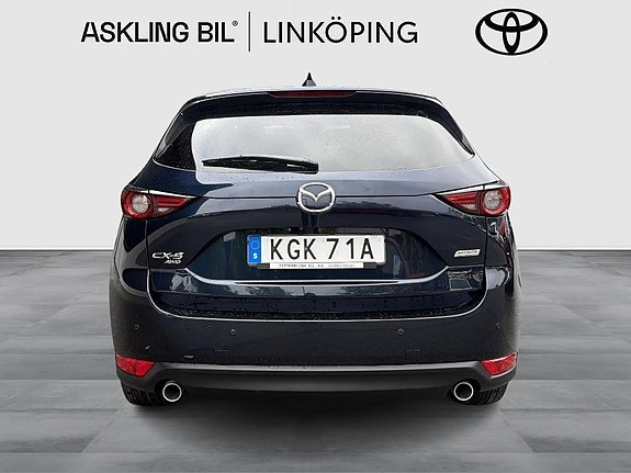 Mazda CX-5 4 of 10