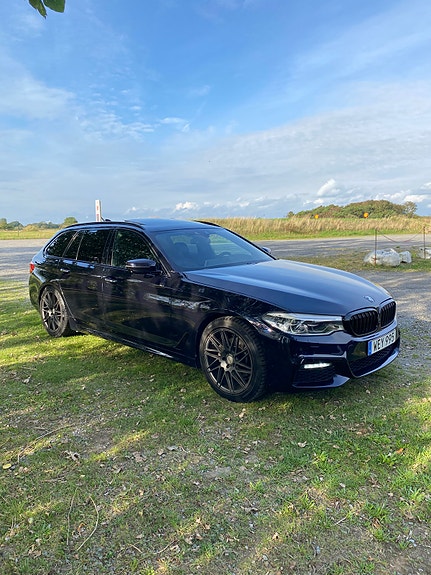 BMW 520d 3 of 7