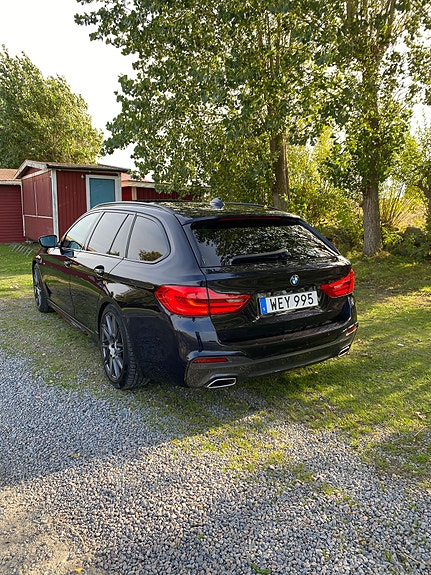 BMW 520d 5 of 7