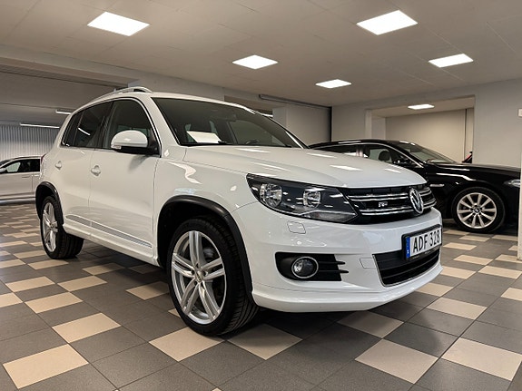 Volkswagen Tiguan 4 of 20