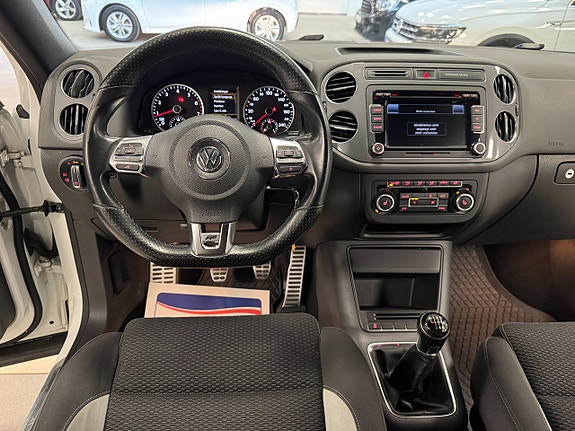 Volkswagen Tiguan 10 of 20