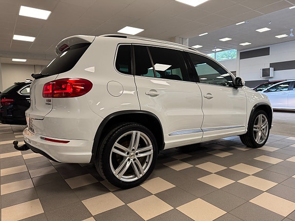 Volkswagen Tiguan 6 of 20