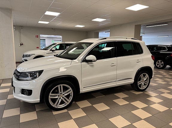 Volkswagen Tiguan 2 of 20