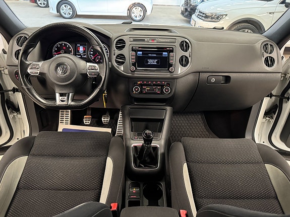 Volkswagen Tiguan 7 of 20