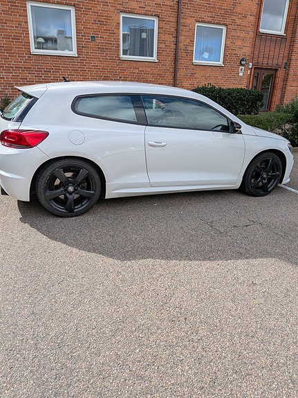 Volkswagen Scirocco 5 of 7