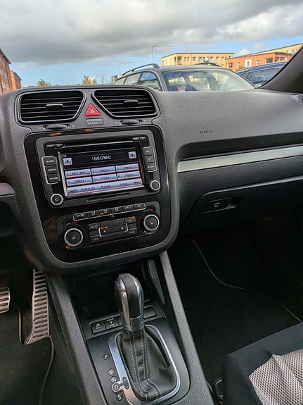 Volkswagen Scirocco 4 of 7