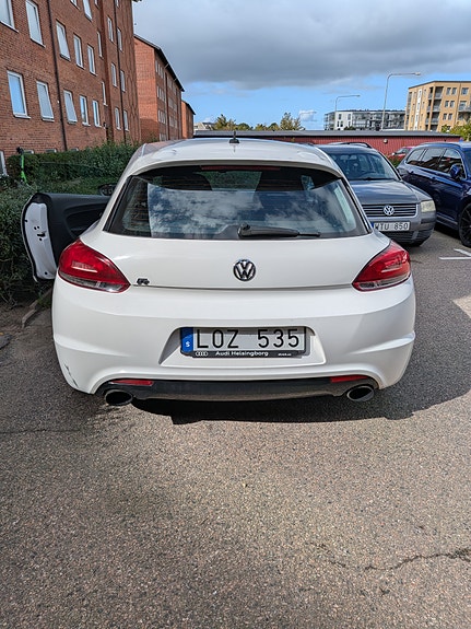 Volkswagen Scirocco 7 of 7