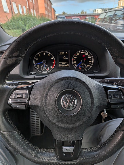 Volkswagen Scirocco 6 of 7