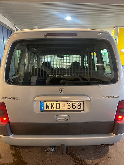 Peugeot Partner 9 of 9
