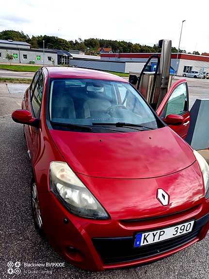 Renault Clio 3 of 4