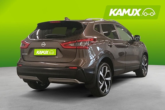 Nissan Qashqai 4 of 21