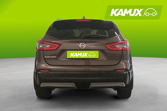 Nissan Qashqai 5 of 21