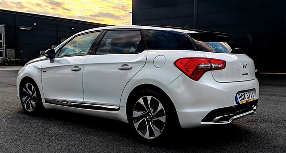Citroen DS5 4 of 15