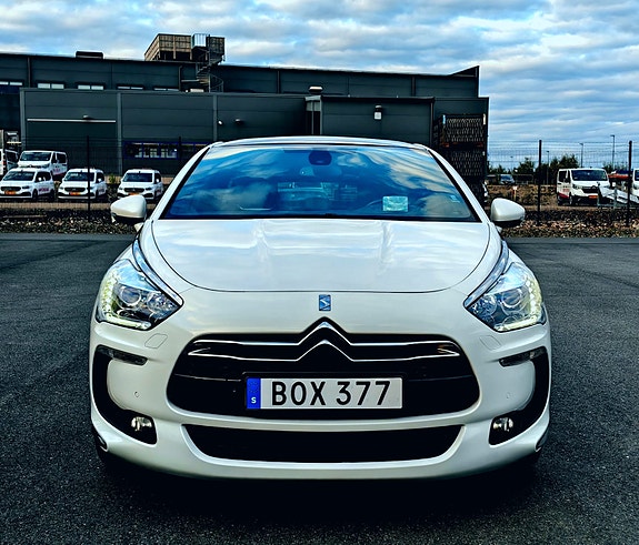Citroen DS5 2 of 15