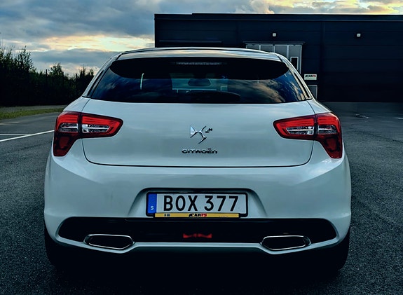 Citroen DS5 5 of 15