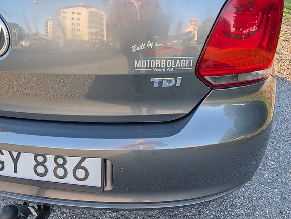 Volkswagen Polo 18 of 18
