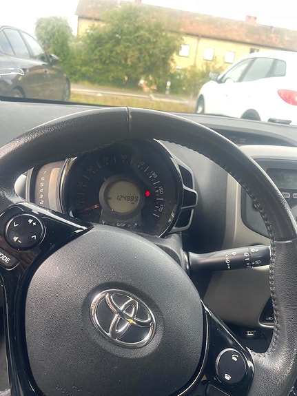Toyota Aygo 6 of 6
