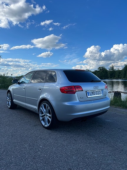 Audi A3 3 of 5