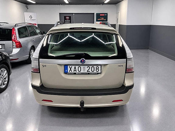 Saab 9-3 5 of 14