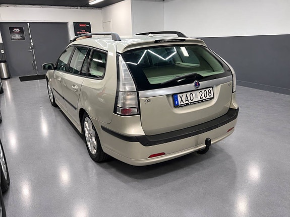 Saab 9-3 4 of 14