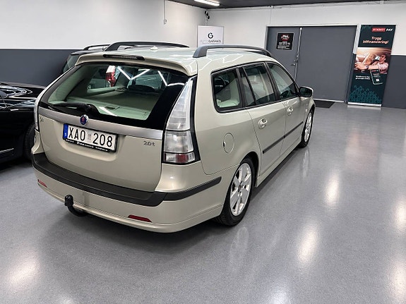 Saab 9-3 6 of 14