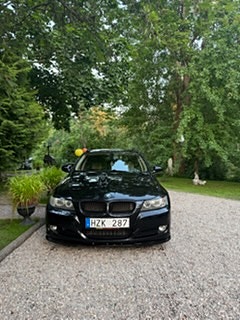 BMW 320d 8 of 8