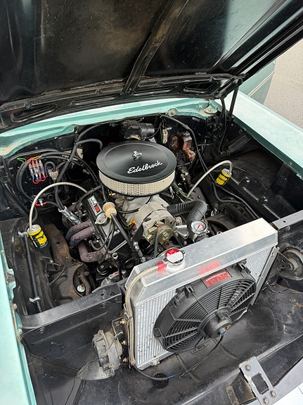 Chevrolet 210 14 of 17