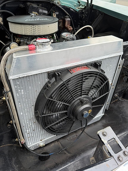 Chevrolet 210 17 of 17