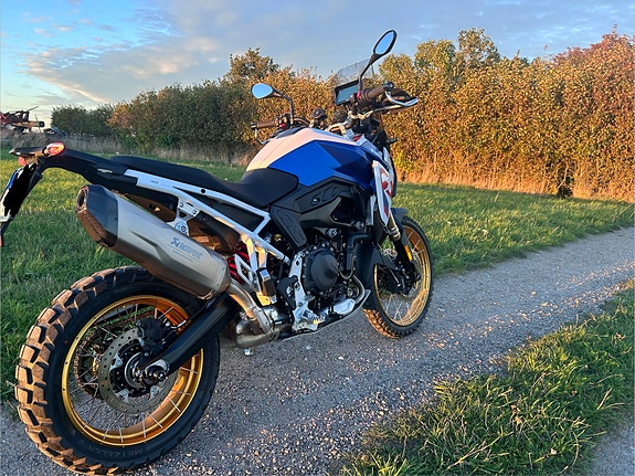 BMW F900GS 7 of 7