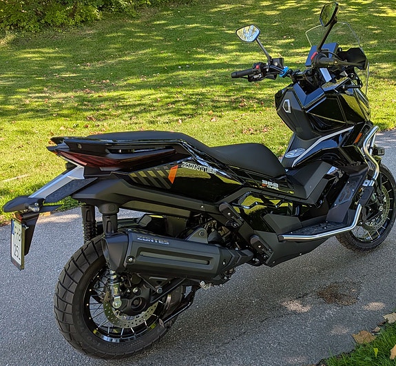 Zontes ZT368T-G 2 of 2