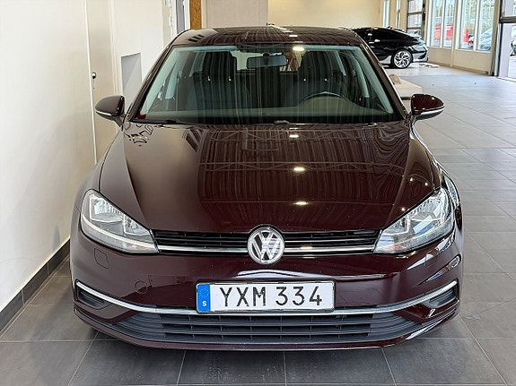Volkswagen Golf I 6 of 20