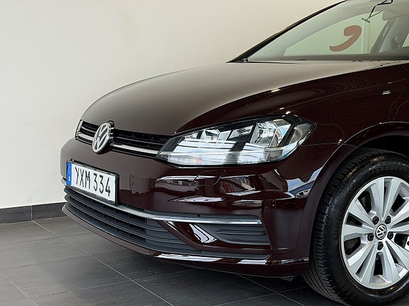Volkswagen Golf I 5 of 20