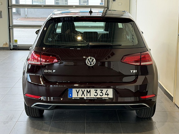 Volkswagen Golf I 7 of 20