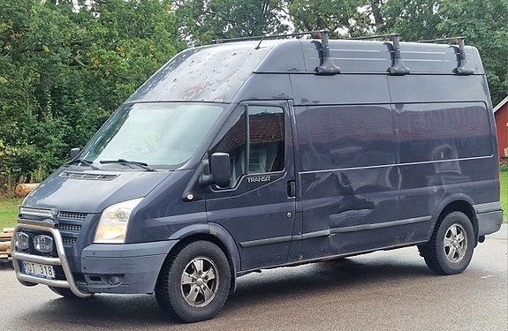 Ford Transit 5 of 6