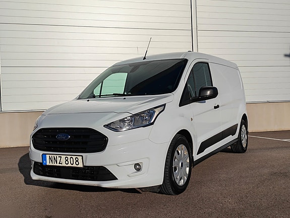 Ford Transit Connect 2 of 7
