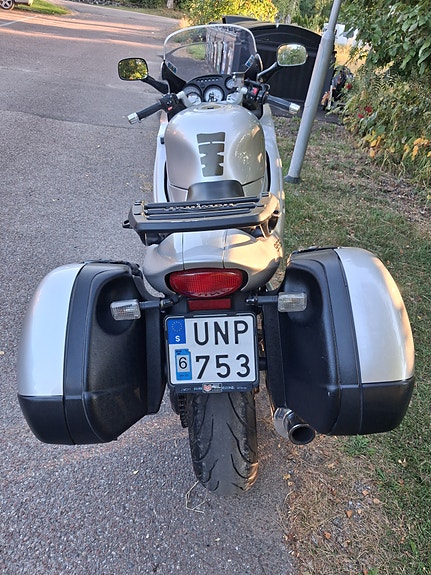 Triumph Sprint ST 955i 4 of 4