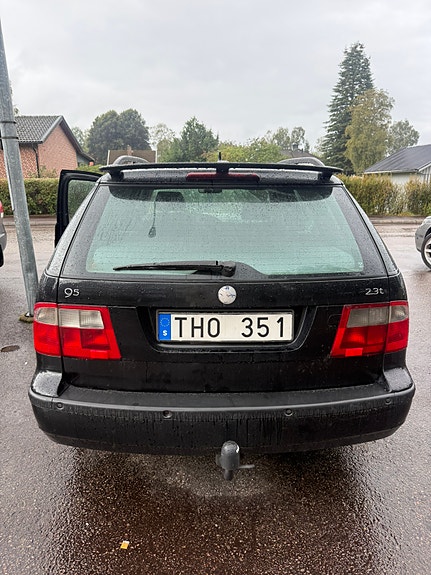 Saab 9-5 4 of 8