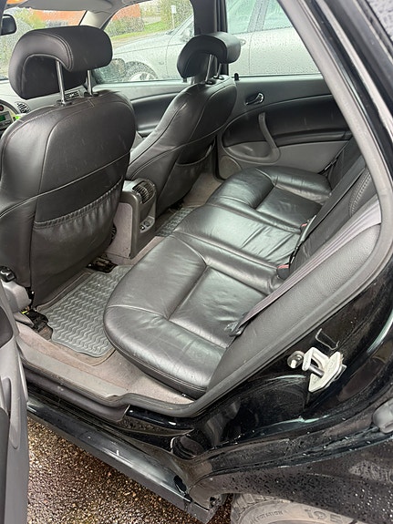 Saab 9-5 7 of 8