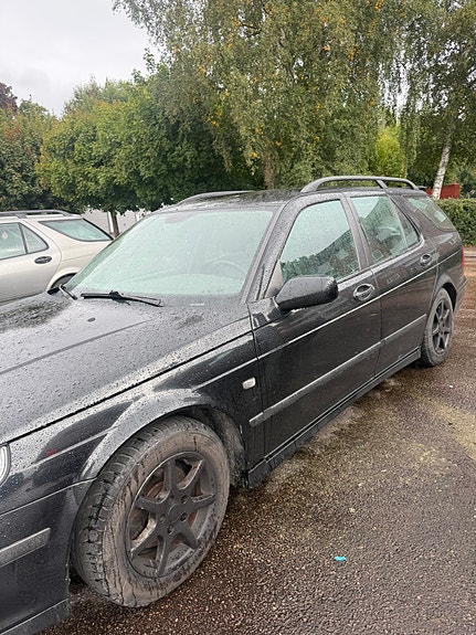 Saab 9-5 3 of 8