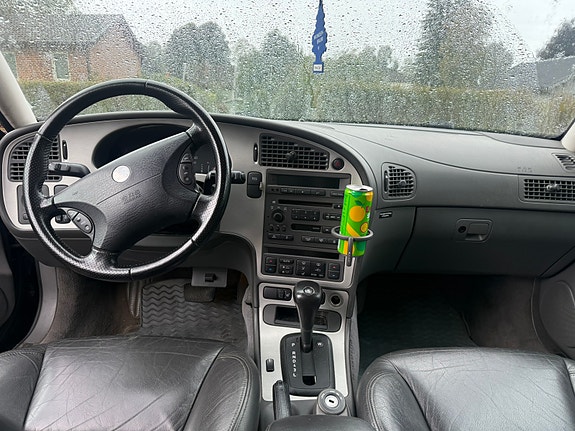 Saab 9-5 5 of 8