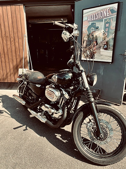 Harley-Davidson 1200 Custom 3 of 4