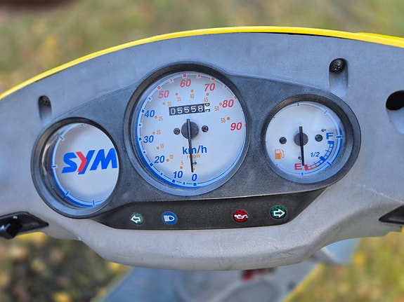 SYM Jet 5 of 5